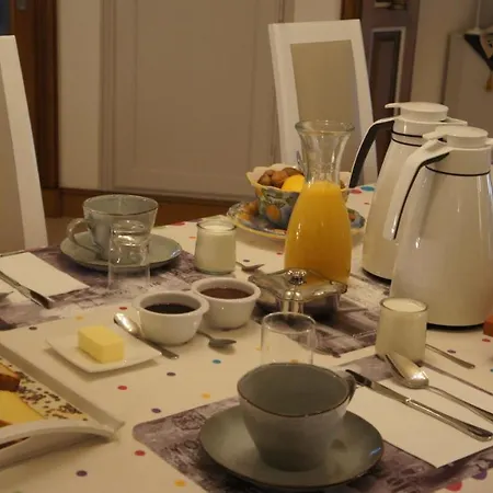 Chez Bernadou Guest house Machecoul