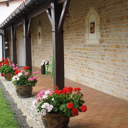 Chez Bernadou Guest house Machecoul