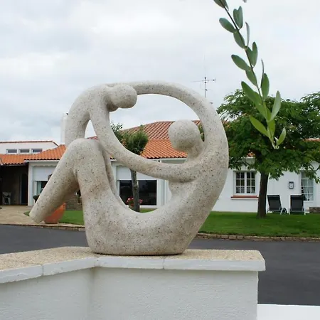 Chez Bernadou Guest house