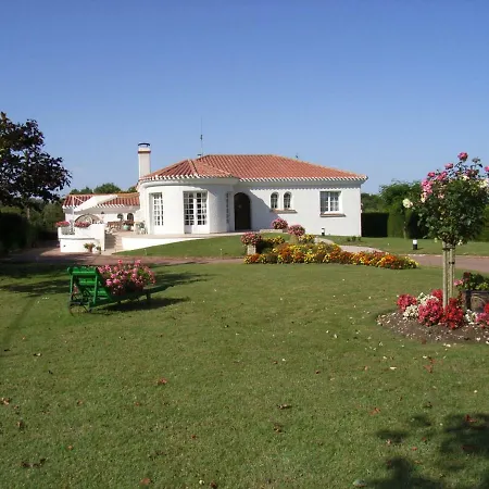 Chez Bernadou Pensionat 3*