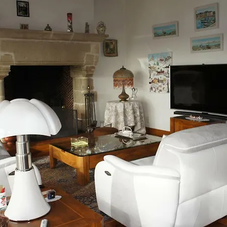 Chez Bernadou Pensión Machecoul