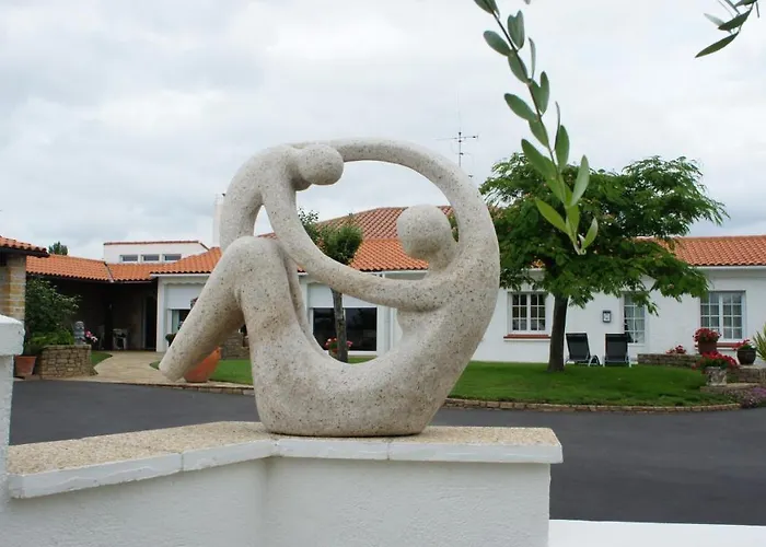 Chez Bernadou Affittacamere