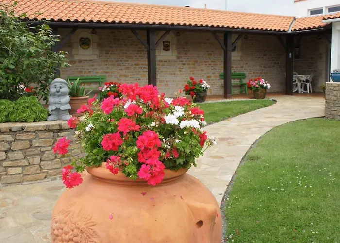 Chez Bernadou Affittacamere