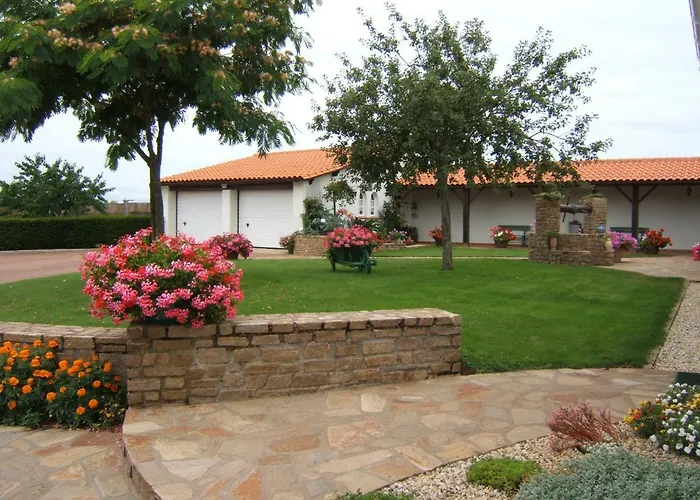 Chez Bernadou Affittacamere 3*