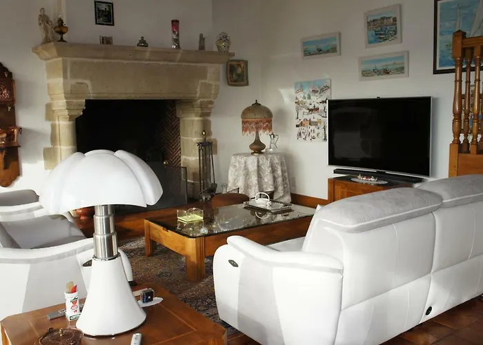 Chez Bernadou Affittacamere Machecoul